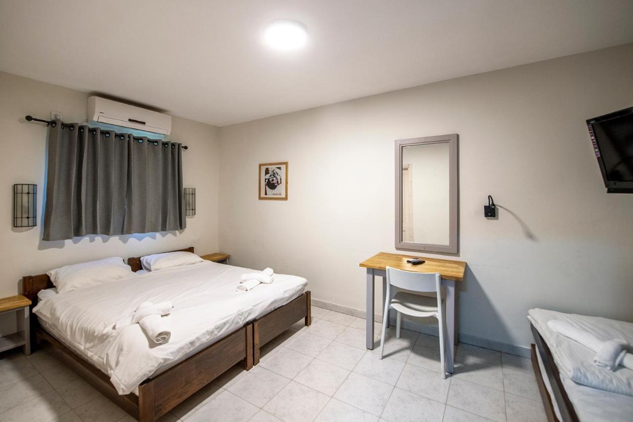 כפר הנופש קיבוץ גדות Kibbutz Gadot Galilean Resort 외부 사진