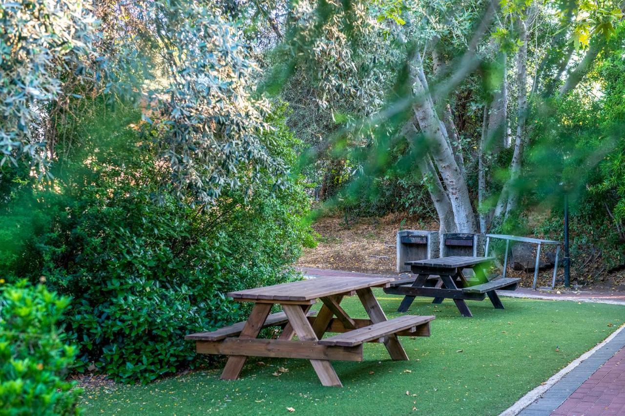 כפר הנופש קיבוץ גדות Kibbutz Gadot Galilean Resort 외부 사진