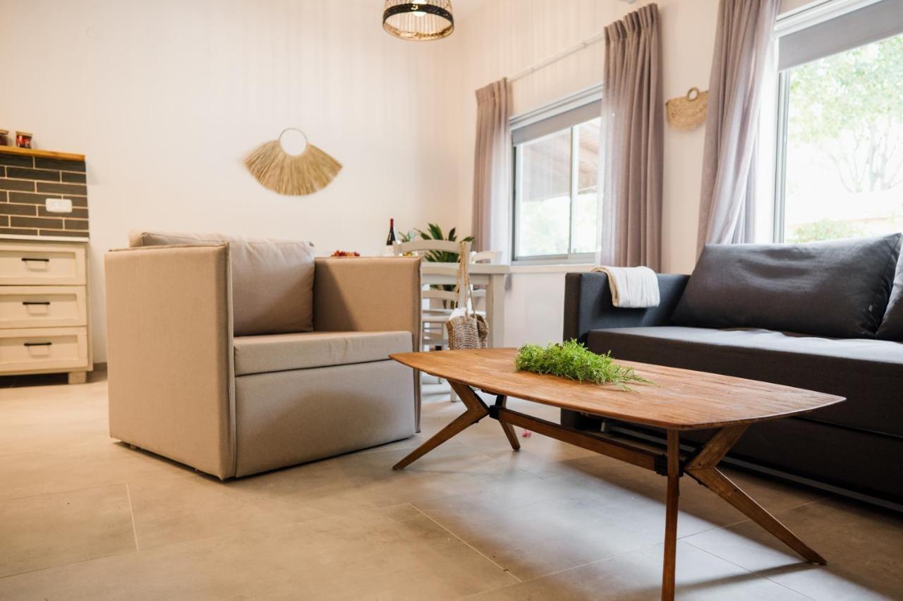 כפר הנופש קיבוץ גדות Kibbutz Gadot Galilean Resort 외부 사진
