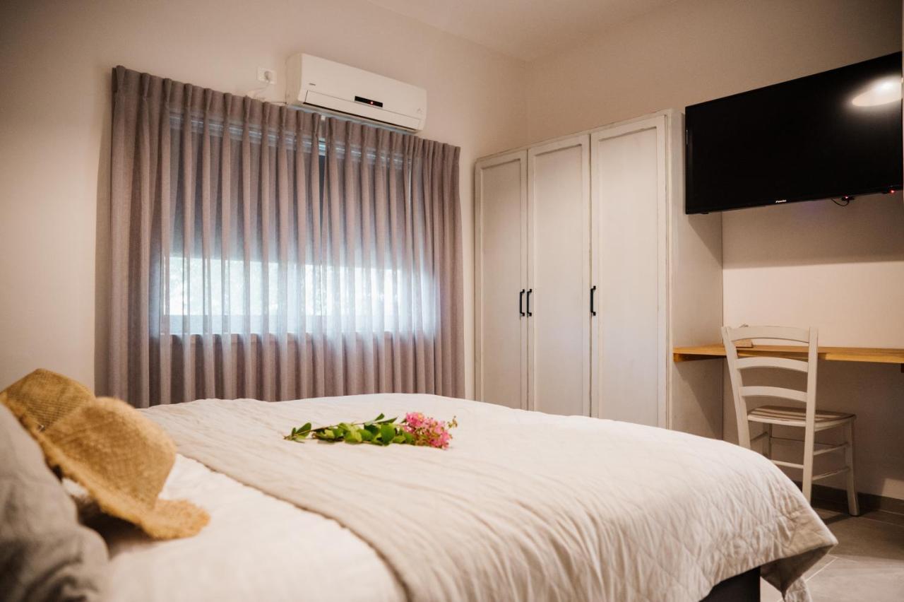 כפר הנופש קיבוץ גדות Kibbutz Gadot Galilean Resort 외부 사진