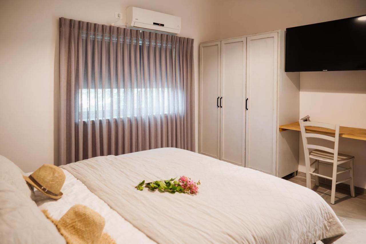 כפר הנופש קיבוץ גדות Kibbutz Gadot Galilean Resort 외부 사진