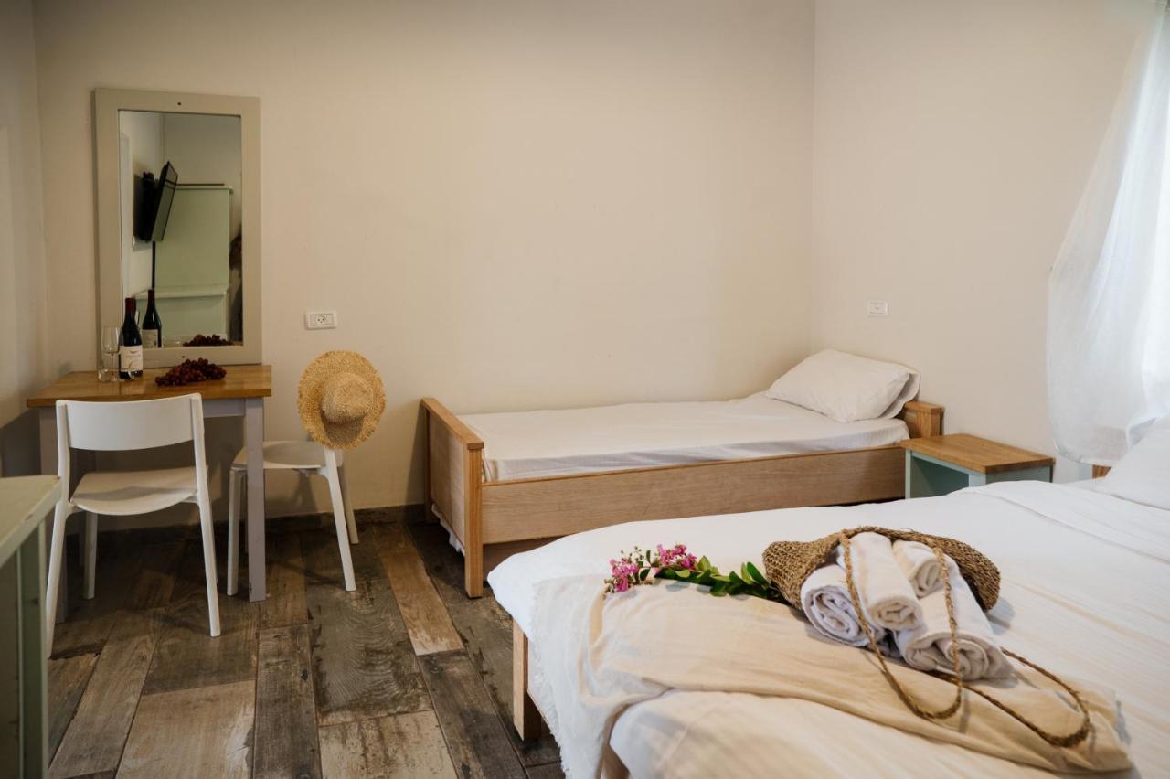 כפר הנופש קיבוץ גדות Kibbutz Gadot Galilean Resort 외부 사진