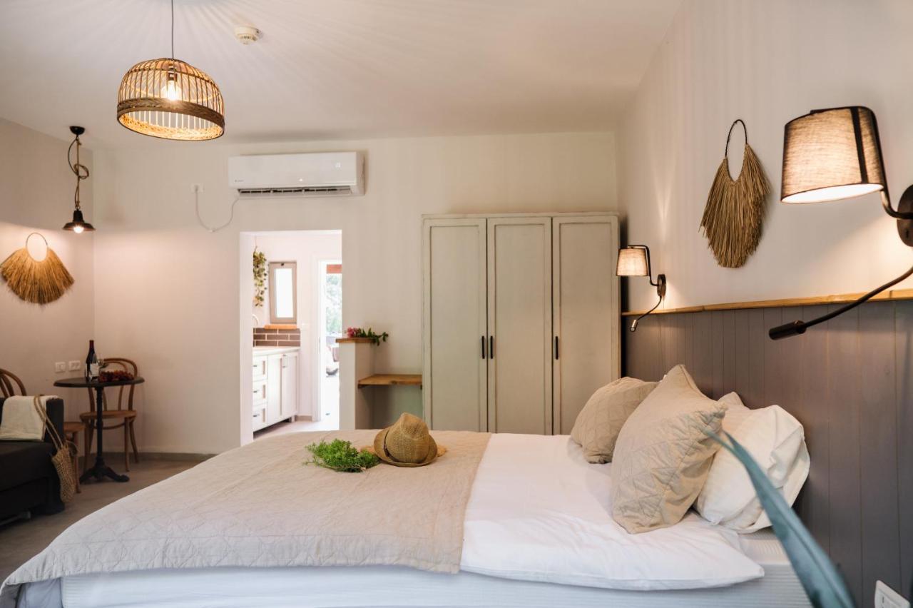 כפר הנופש קיבוץ גדות Kibbutz Gadot Galilean Resort 외부 사진
