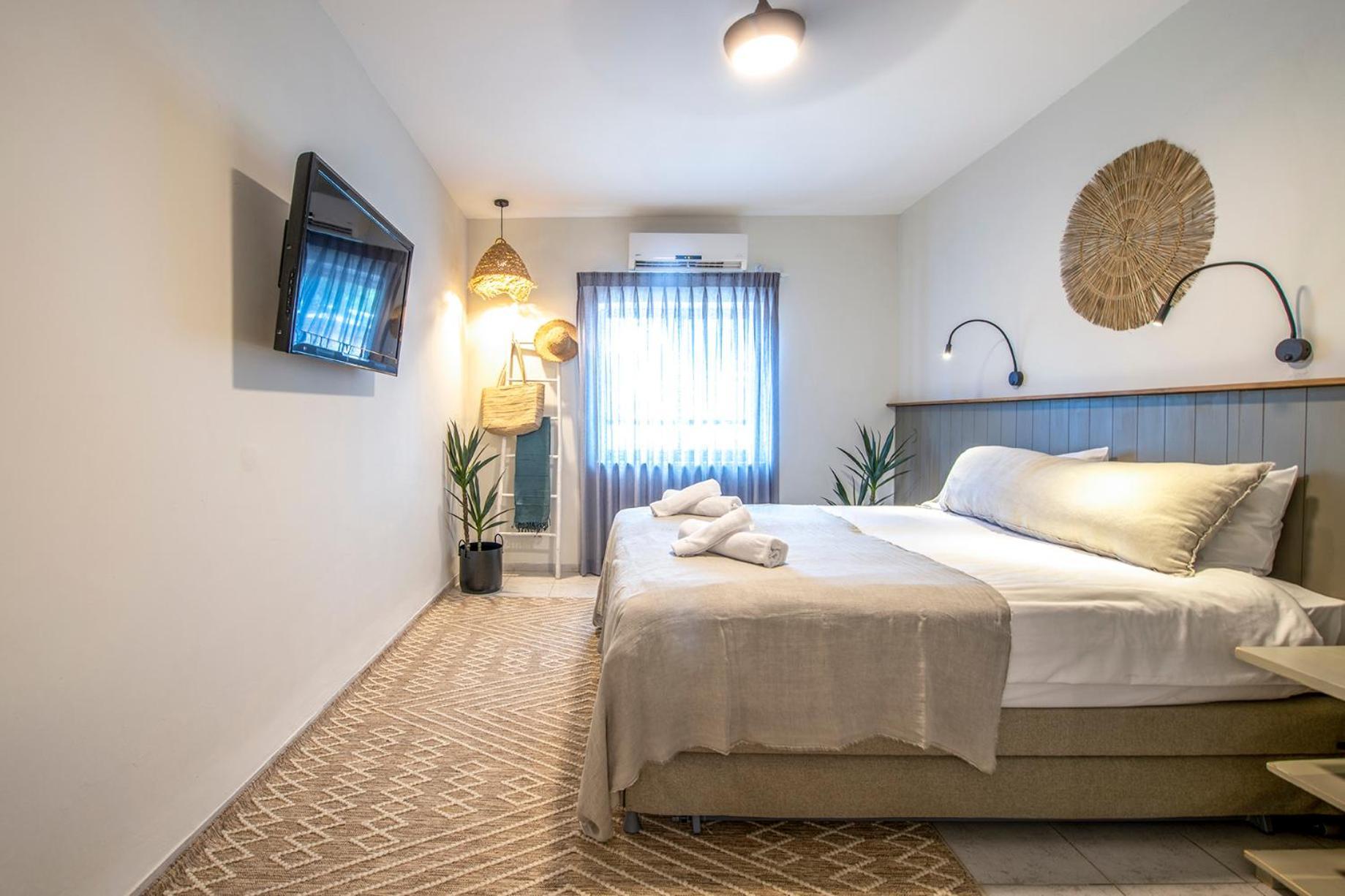 כפר הנופש קיבוץ גדות Kibbutz Gadot Galilean Resort 외부 사진
